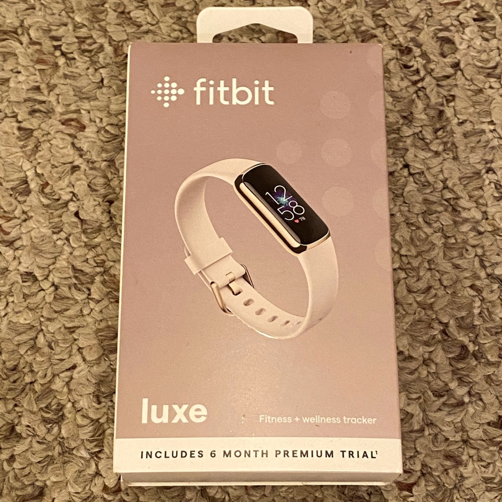 Fitness watch